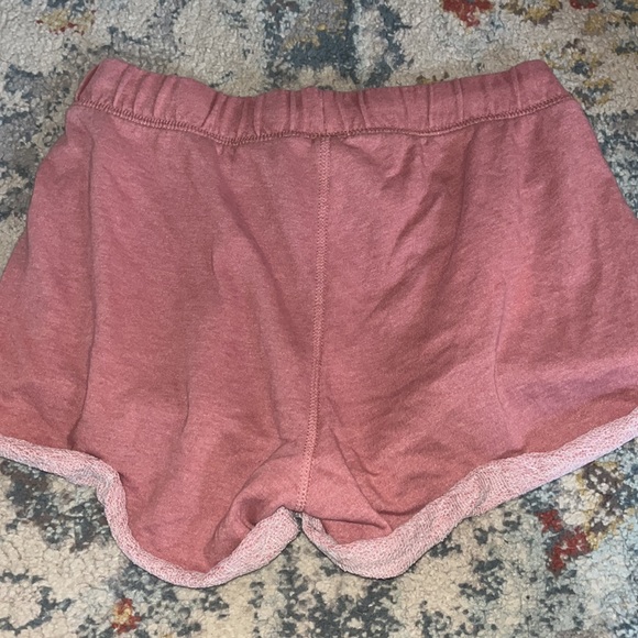 Womens divided sweatshorts - Picture 3 of 3